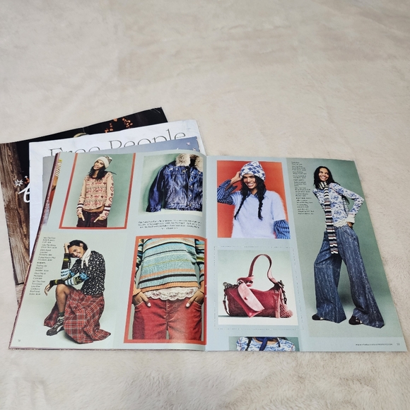 Free People Colorful Magazine Collection - Picture 8 of 16